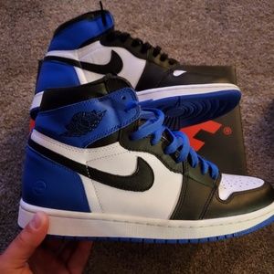Jordan 1 Fragments